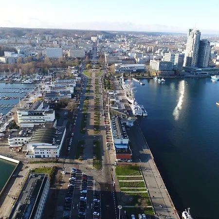 Skwerek Apartment Gdynia
