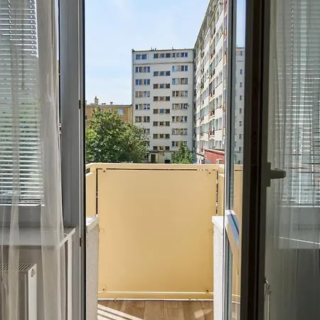 Apartament Skwerek