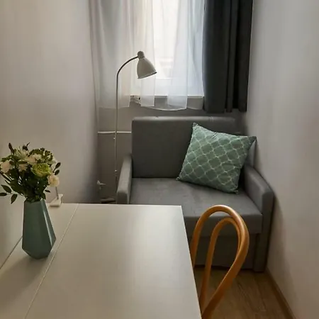 Apartament Skwerek *