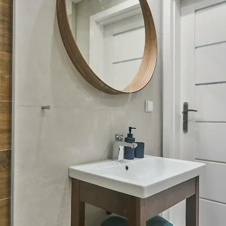 Skwerek Apartment Gdynia