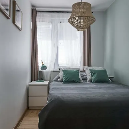Apartament Skwerek