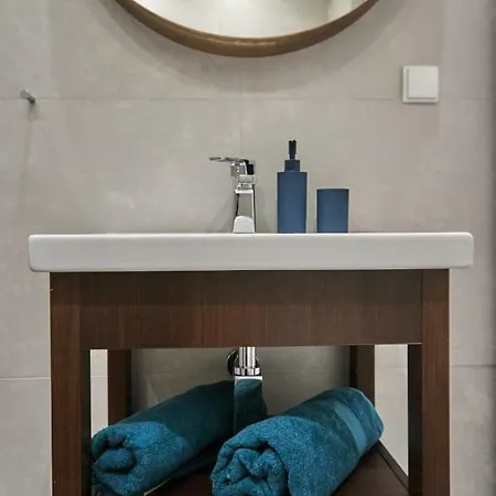 Skwerek Apartament