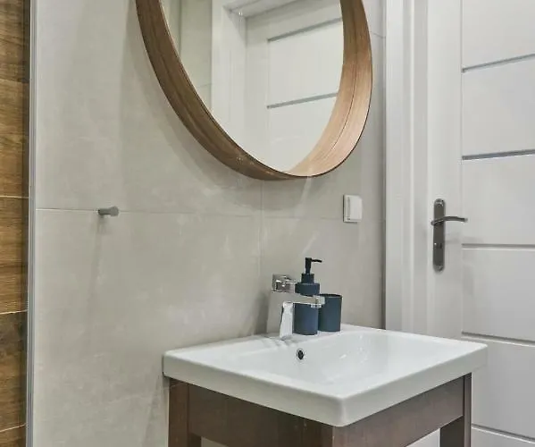 Skwerek 公寓 格丁尼亚